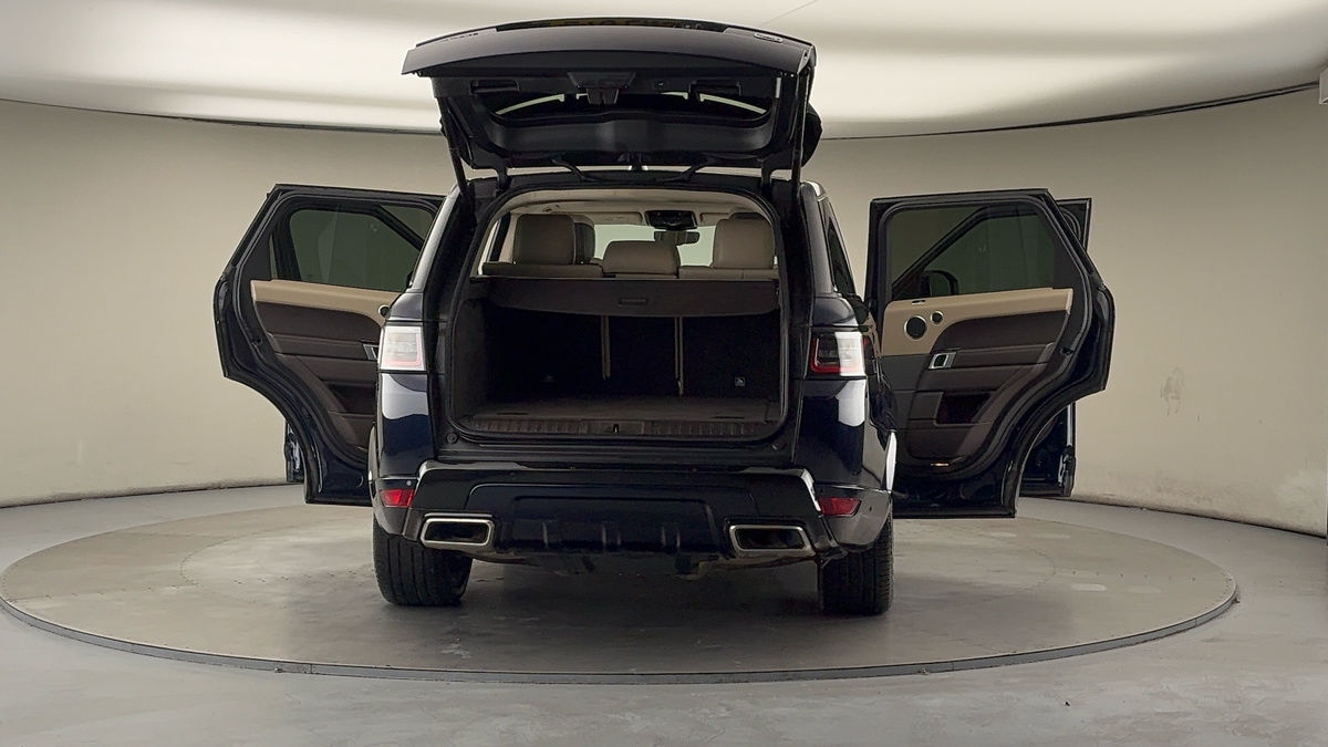 Used Land Rover Range Rover Sport 2020 for sale - 76821429: Photo 61