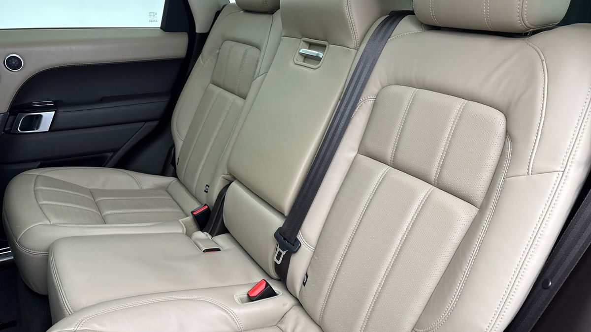 Used Land Rover Range Rover Sport 2020 for sale - 76821429: Photo 8