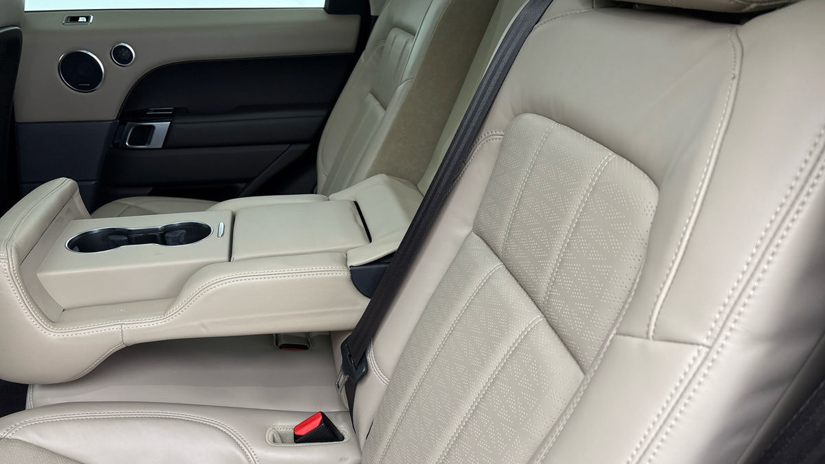 Used Land Rover Range Rover Sport 2020 for sale - 76821429: Photo 9