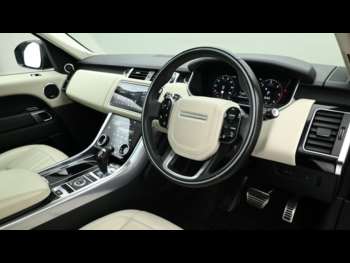 Used Land Rover Range Rover Sport 2022 for sale - 74368770: Photo
