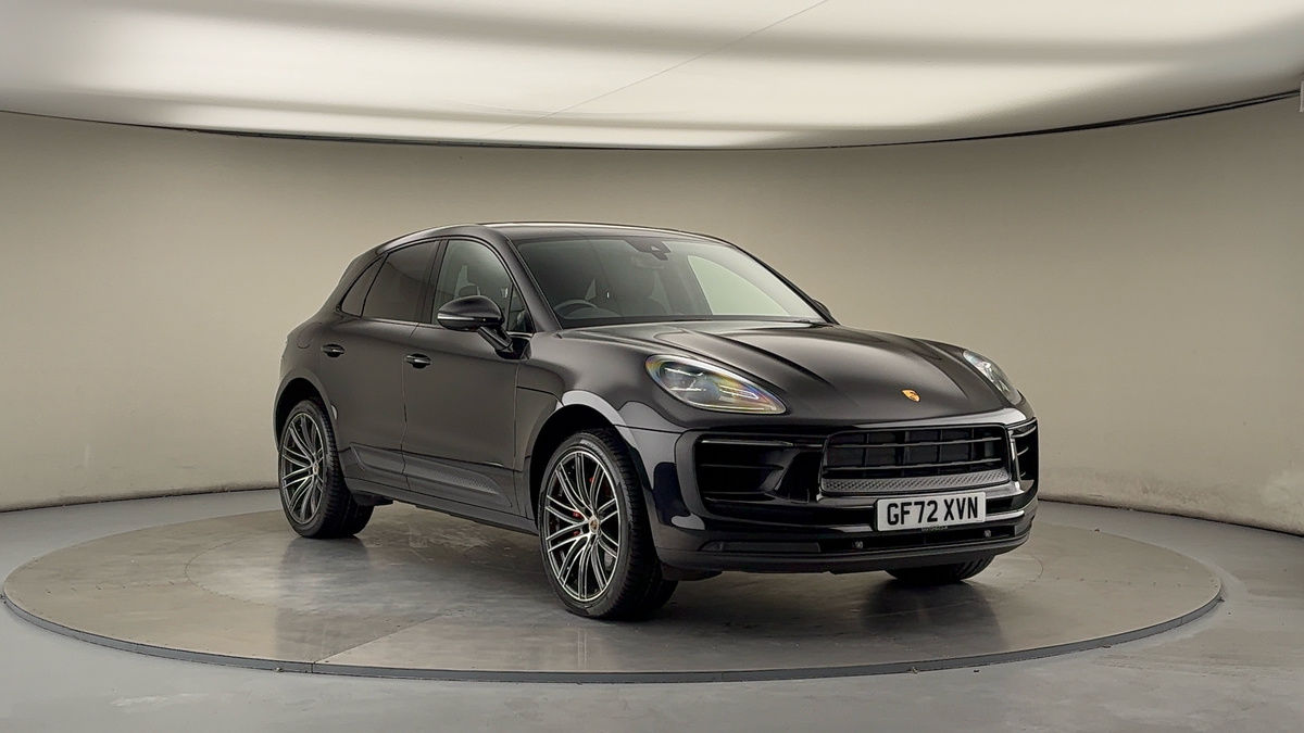 Used Porsche Macan 2022 for sale - 76236447: Photo 1