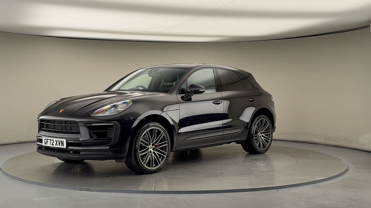 Used Porsche Macan 2022 for sale - 76236447: Photo 20