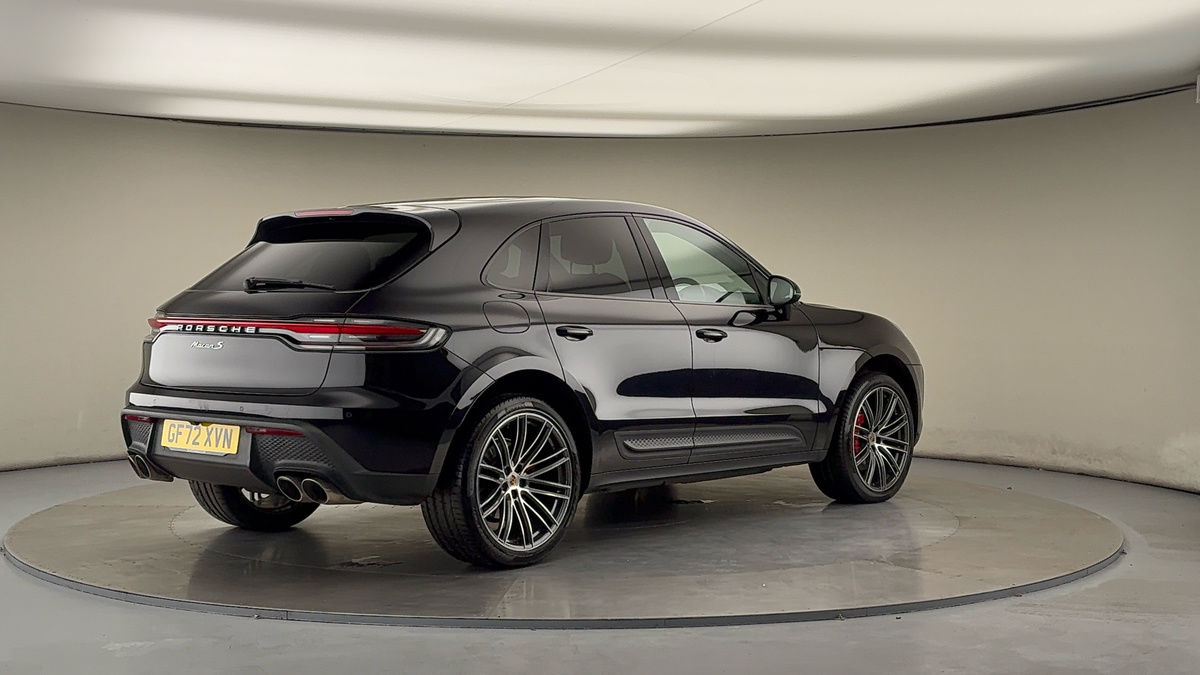 Used Porsche Macan 2022 for sale - 76236447: Photo 21