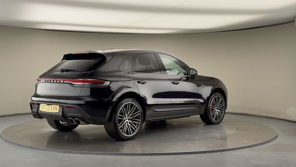 Used Porsche Macan 2022 for sale - 76236447: Photo 21