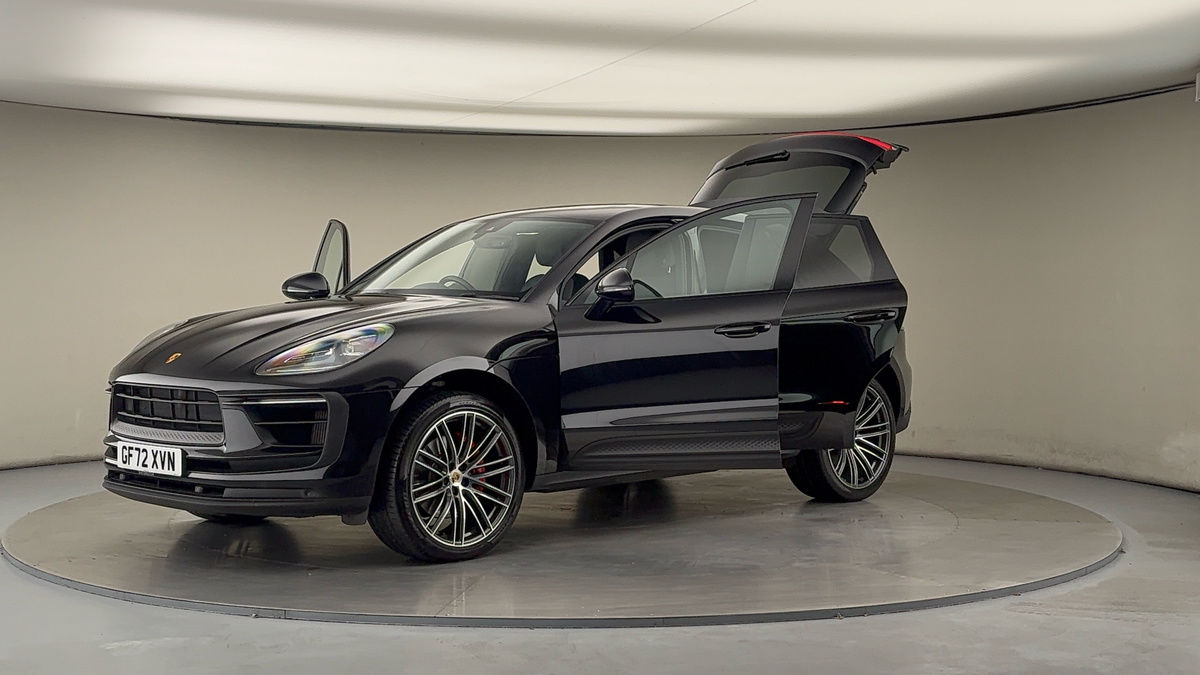 Used Porsche Macan 2022 for sale - 76236447: Photo 22