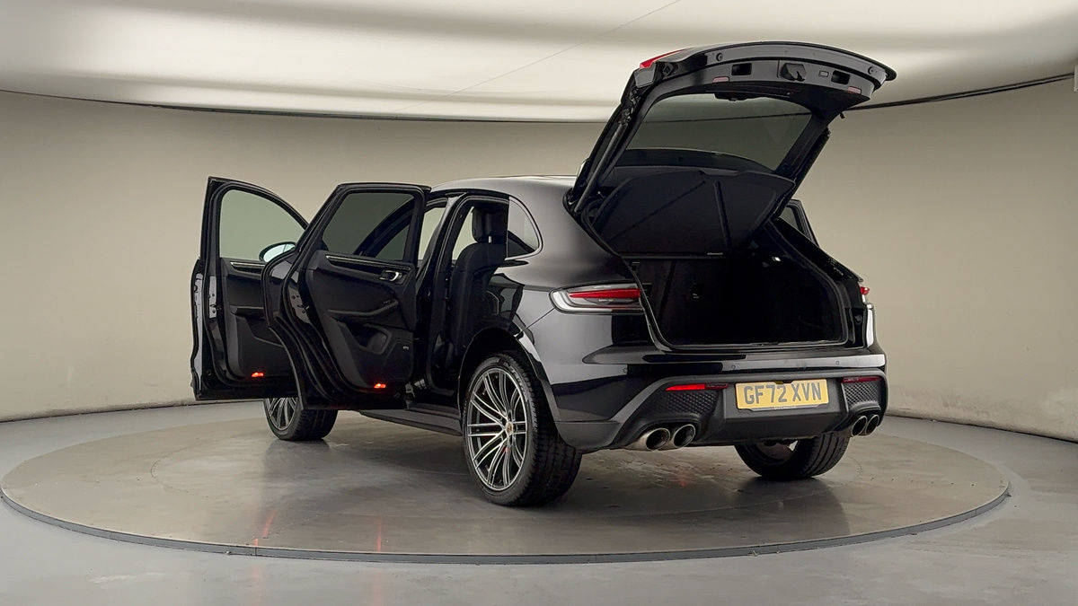 Used Porsche Macan 2022 for sale - 76236447: Photo 23