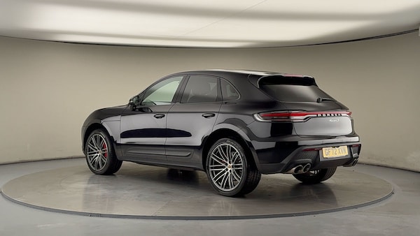 Used Porsche Macan 2022 for sale - 76236447: Photo 27