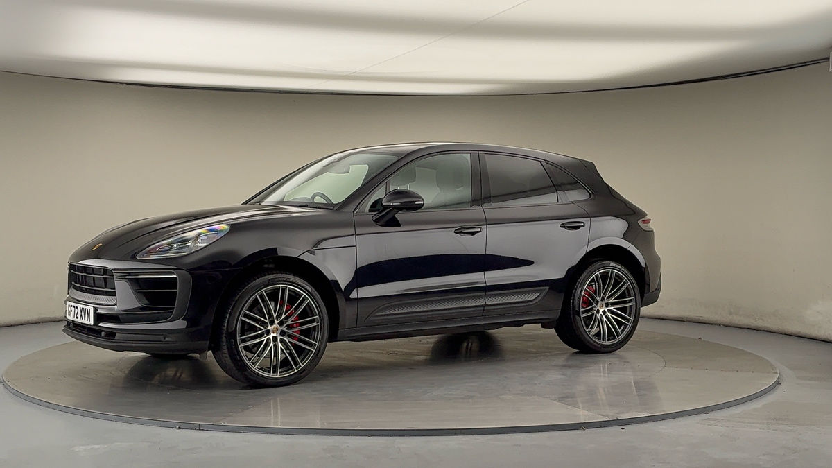 Used Porsche Macan 2022 for sale - 76236447: Photo 31