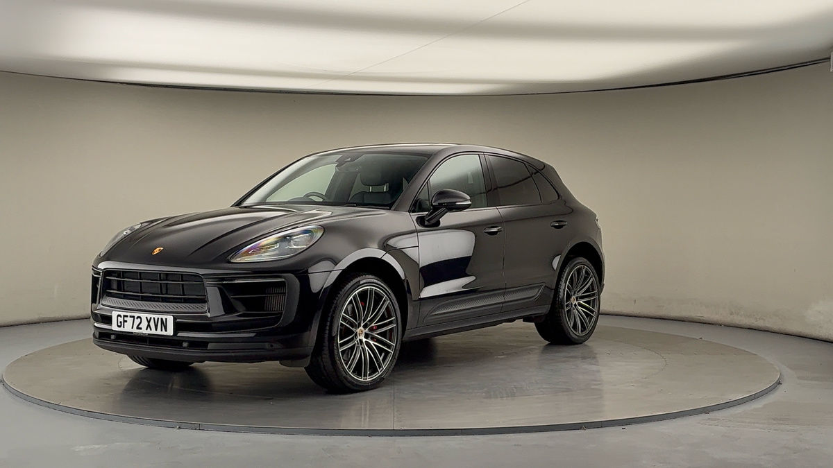 Used Porsche Macan 2022 for sale - 76236447: Photo 32