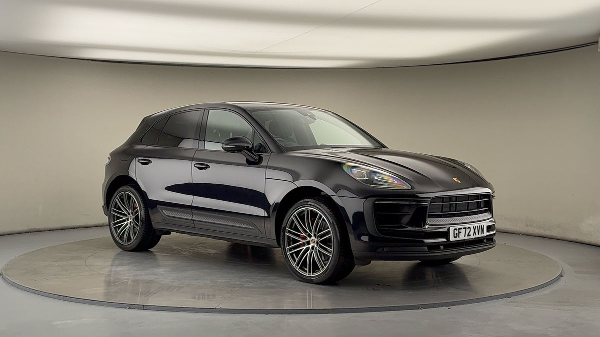 Used Porsche Macan 2022 for sale - 76236447: Photo 36