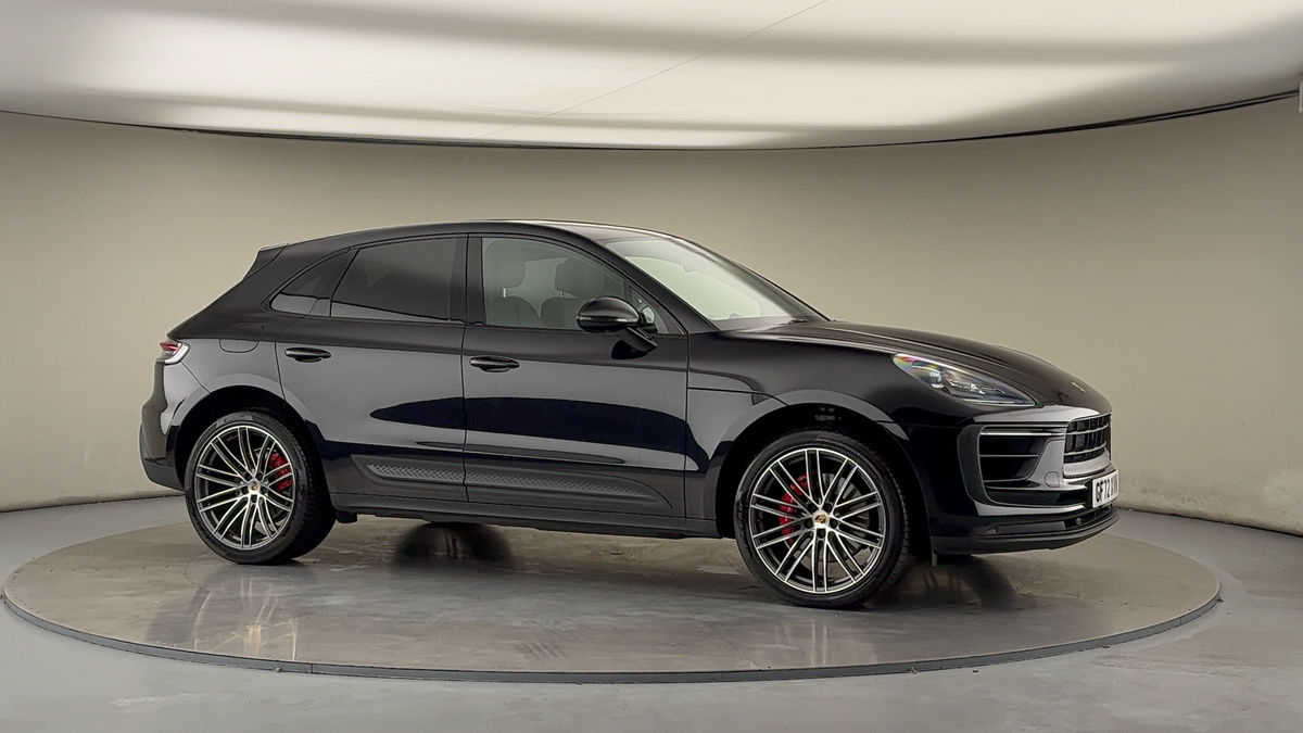 Used Porsche Macan 2022 for sale - 76236447: Photo 37