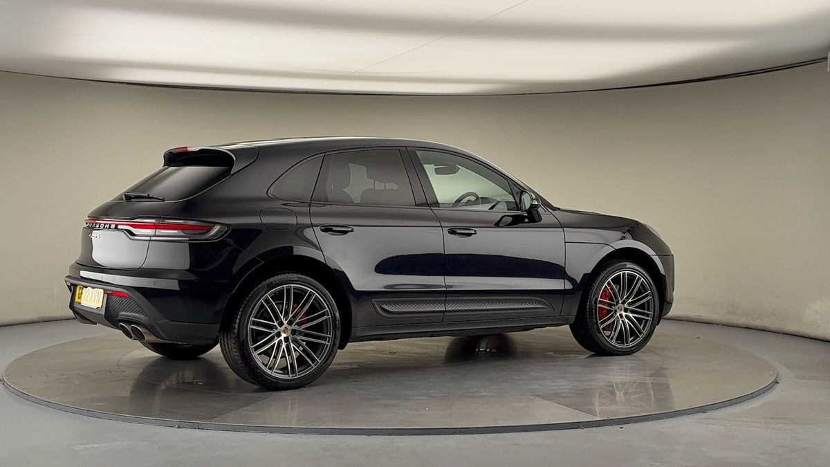 Used Porsche Macan 2022 for sale - 76236447: Photo 40