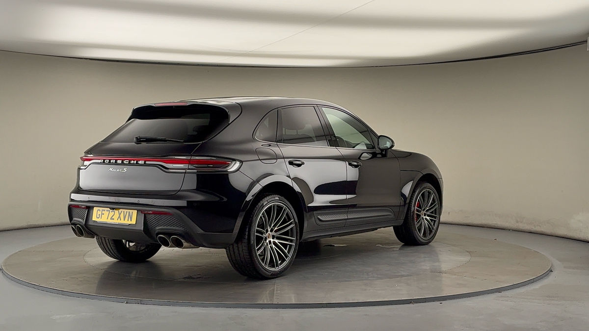 Used Porsche Macan 2022 for sale - 76236447: Photo 41