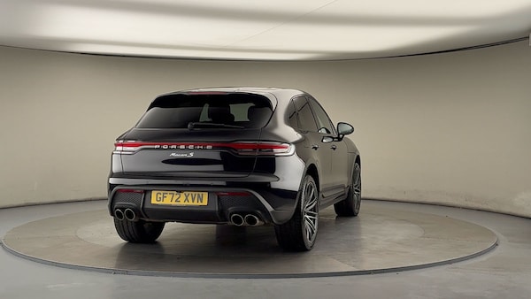 Used Porsche Macan 2022 for sale - 76236447: Photo 42