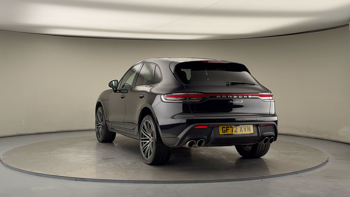 Used Porsche Macan 2022 for sale - 76236447: Photo 44
