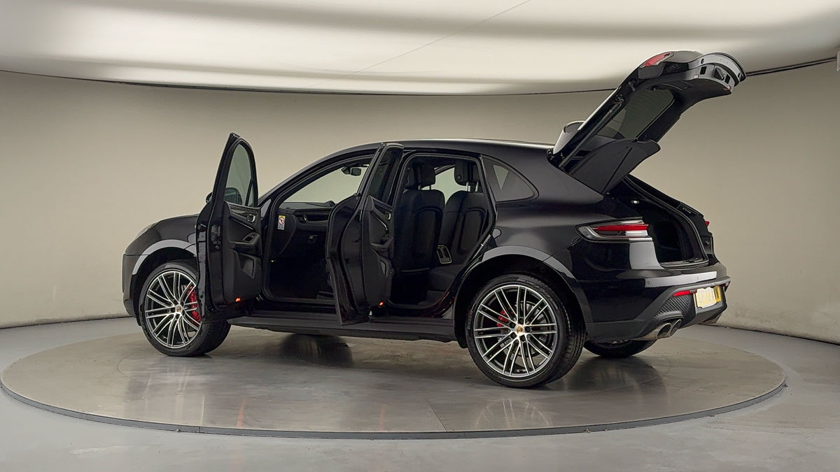 Used Porsche Macan 2022 for sale - 76236447: Photo 47