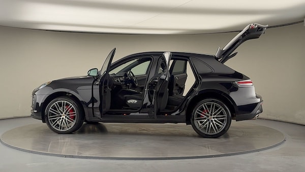 Used Porsche Macan 2022 for sale - 76236447: Photo 48