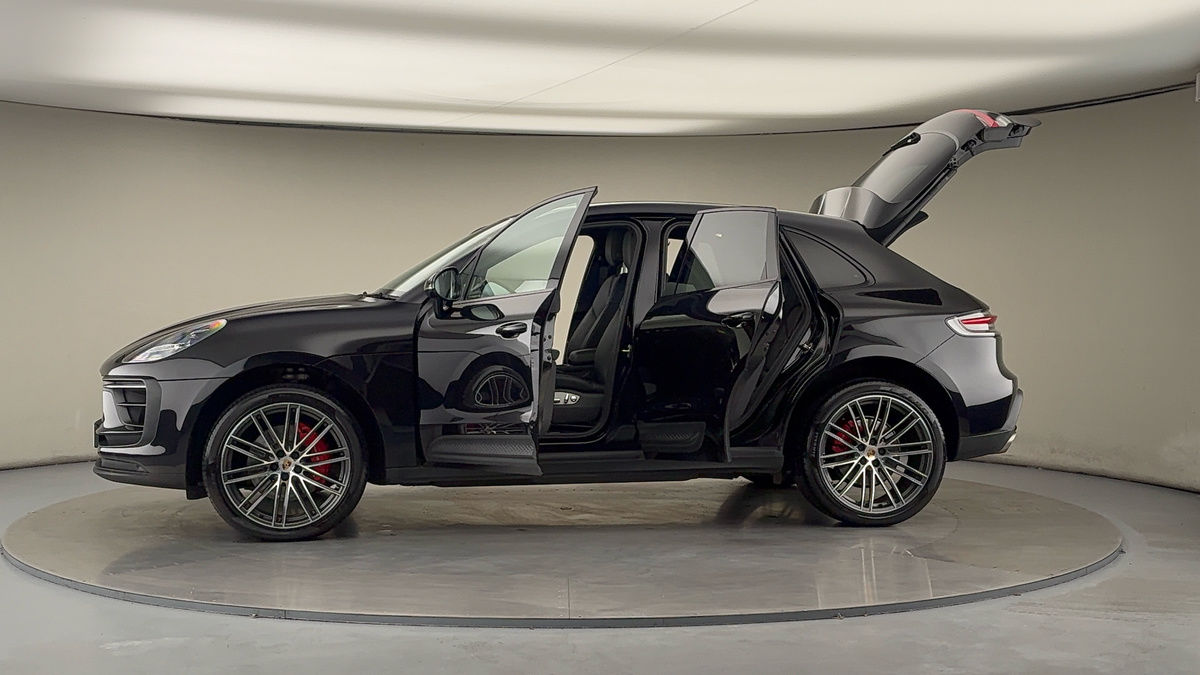 Used Porsche Macan 2022 for sale - 76236447: Photo 49