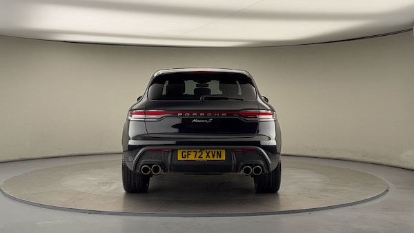 Used Porsche Macan 2022 for sale - 76236447: Photo 4