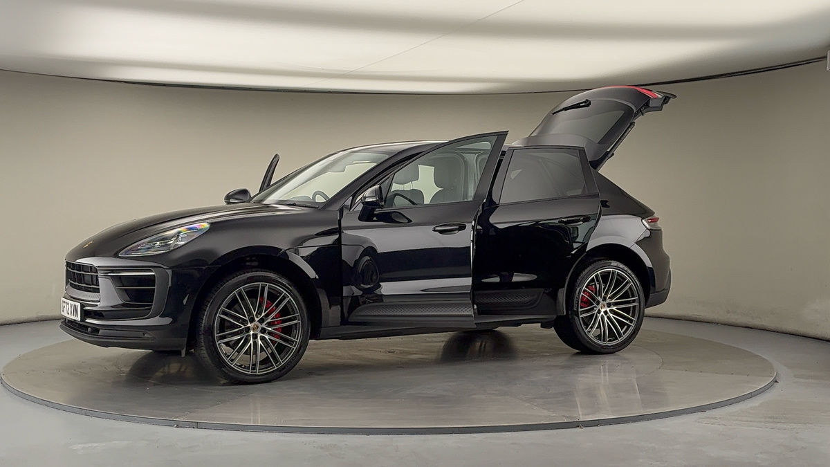 Used Porsche Macan 2022 for sale - 76236447: Photo 50