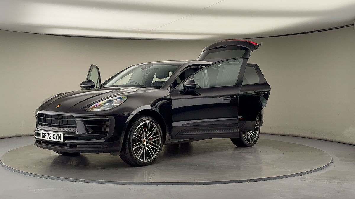 Used Porsche Macan 2022 for sale - 76236447: Photo 51