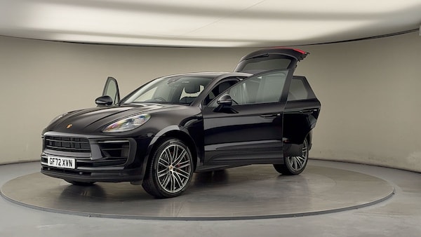 Used Porsche Macan 2022 for sale - 76236447: Photo 51