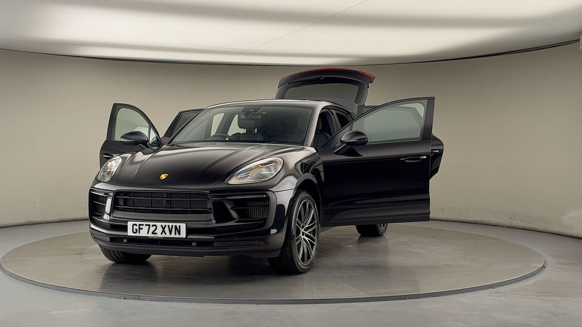 Used Porsche Macan 2022 for sale - 76236447: Photo 52