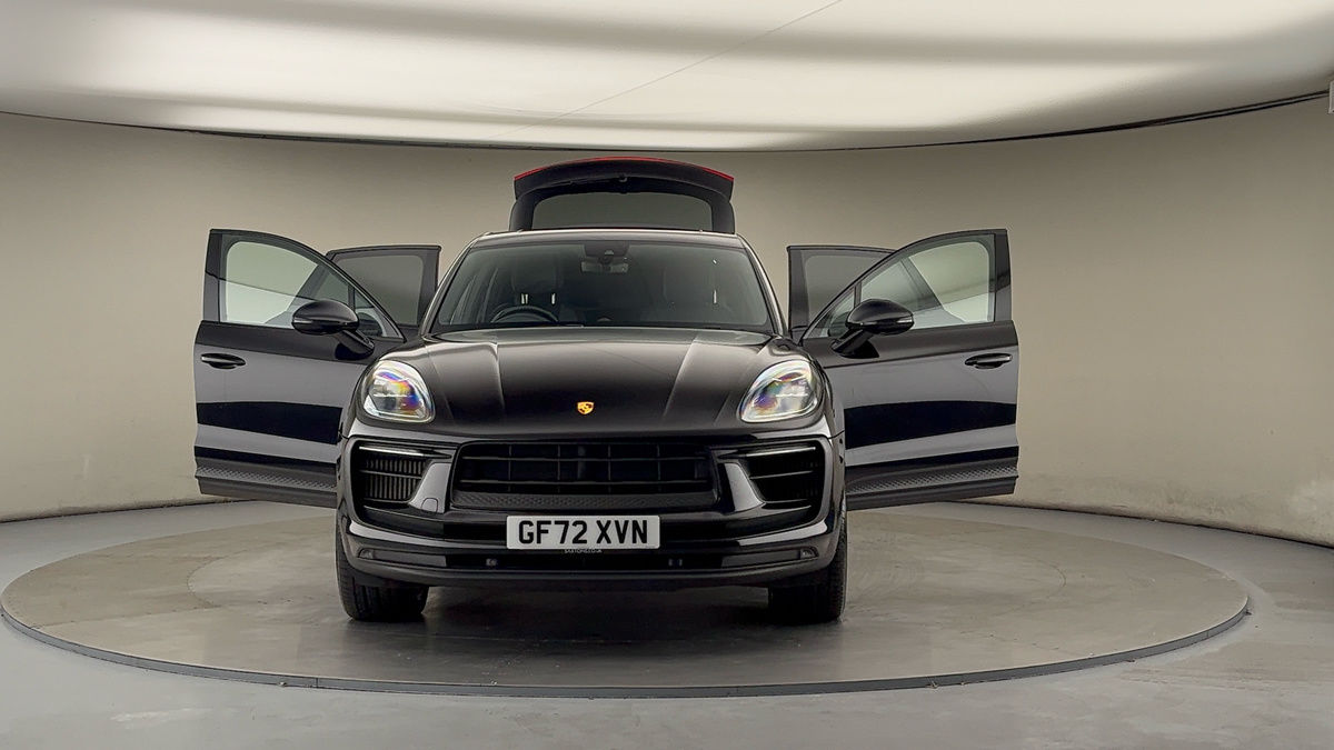 Used Porsche Macan 2022 for sale - 76236447: Photo 53