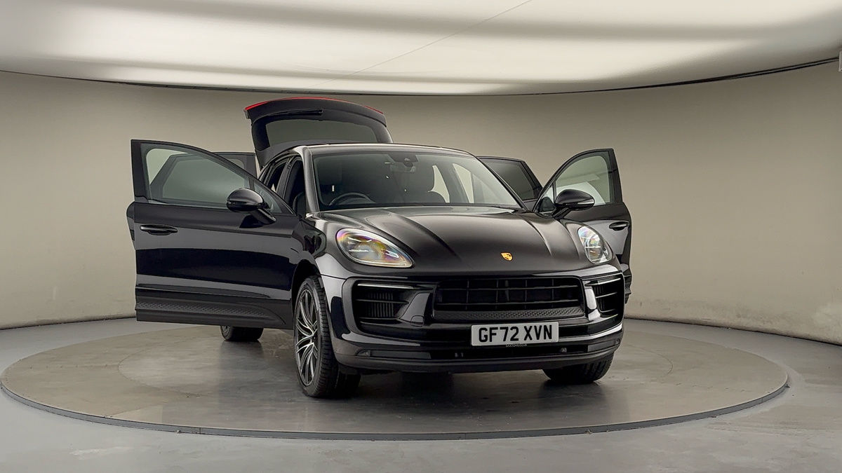 Used Porsche Macan 2022 for sale - 76236447: Photo 54