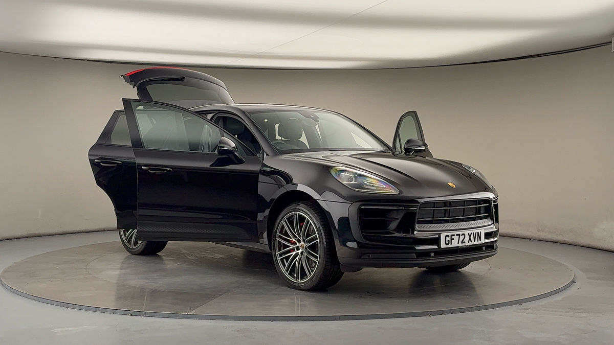 Used Porsche Macan 2022 for sale - 76236447: Photo 55