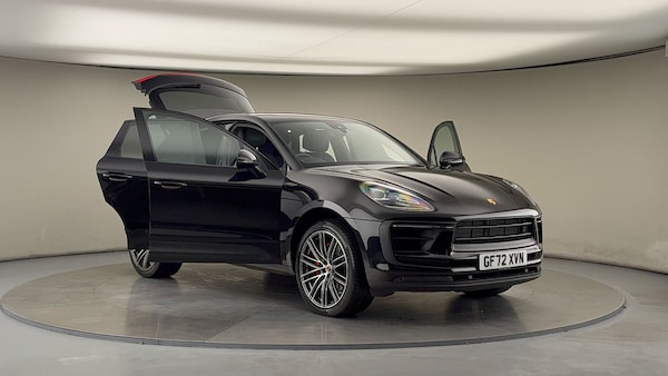 Used Porsche Macan 2022 for sale - 76236447: Photo 55