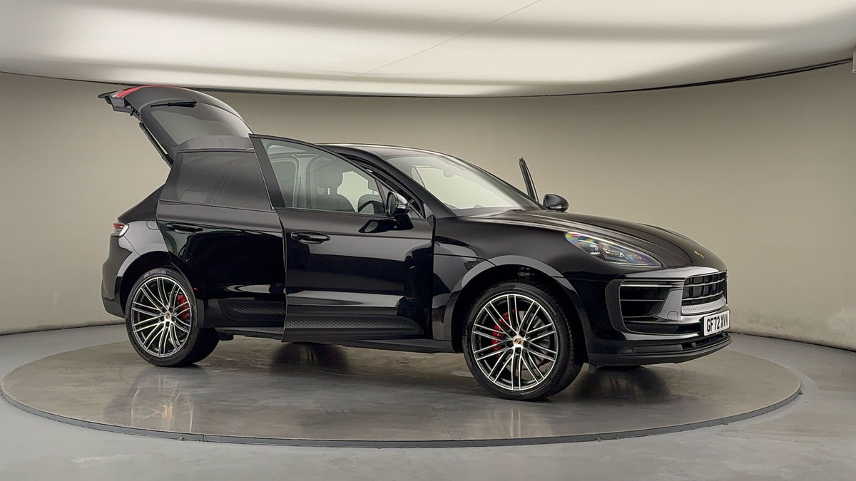 Used Porsche Macan 2022 for sale - 76236447: Photo 56