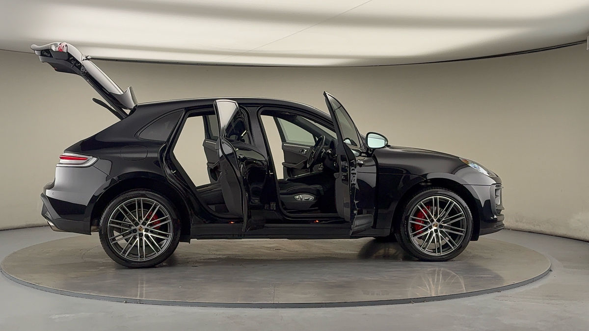 Used Porsche Macan 2022 for sale - 76236447: Photo 58