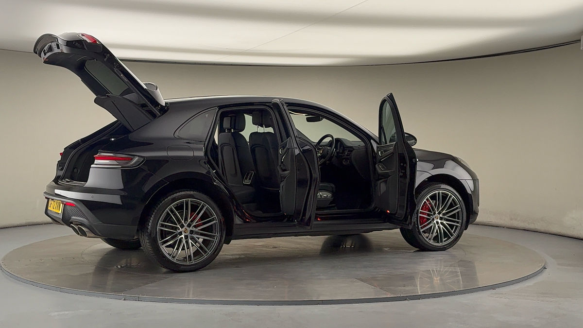 Used Porsche Macan 2022 for sale - 76236447: Photo 59