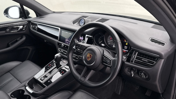 Used Porsche Macan 2022 for sale - 76236447: Photo 5