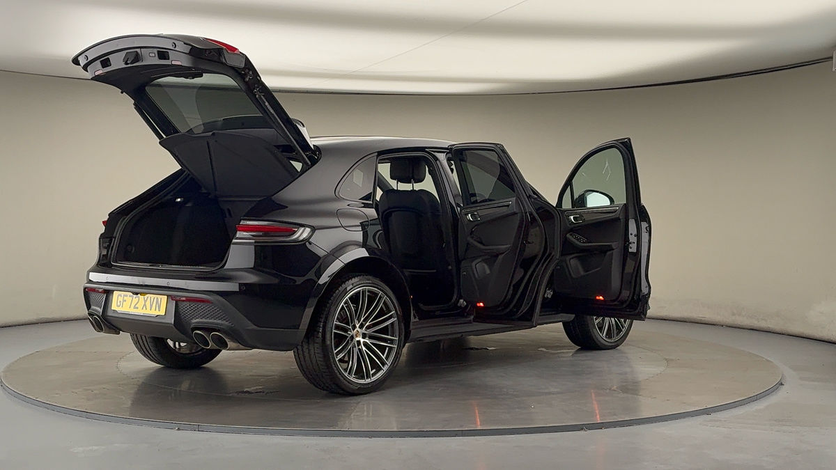 Used Porsche Macan 2022 for sale - 76236447: Photo 60