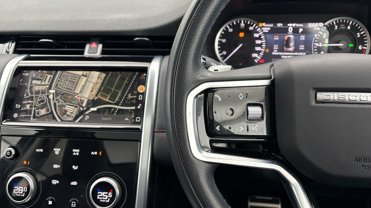 Used Land Rover Discovery Sport 2022 for sale - 76784702: Photo 13