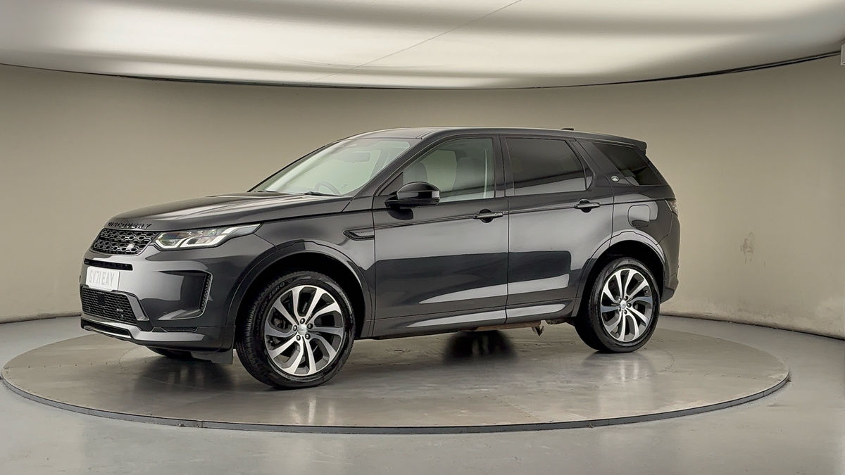 Used Land Rover Discovery Sport 2022 for sale - 76784702: Photo 29