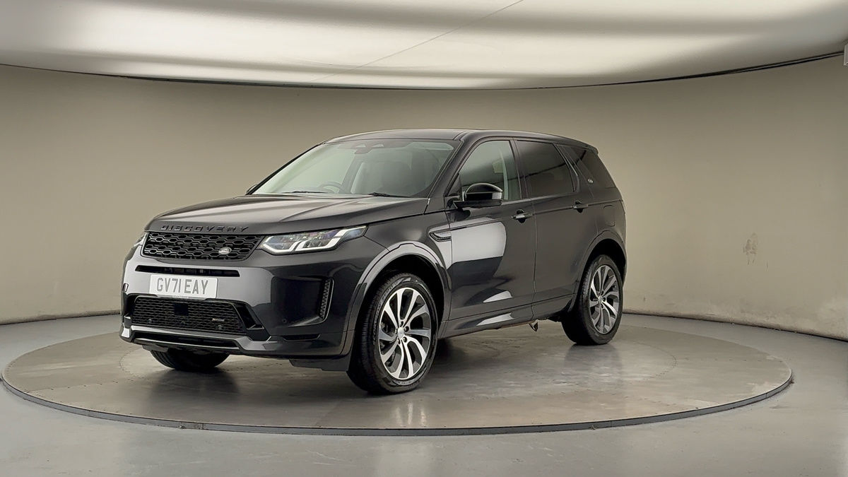 Used Land Rover Discovery Sport 2022 for sale - 76784702: Photo 30