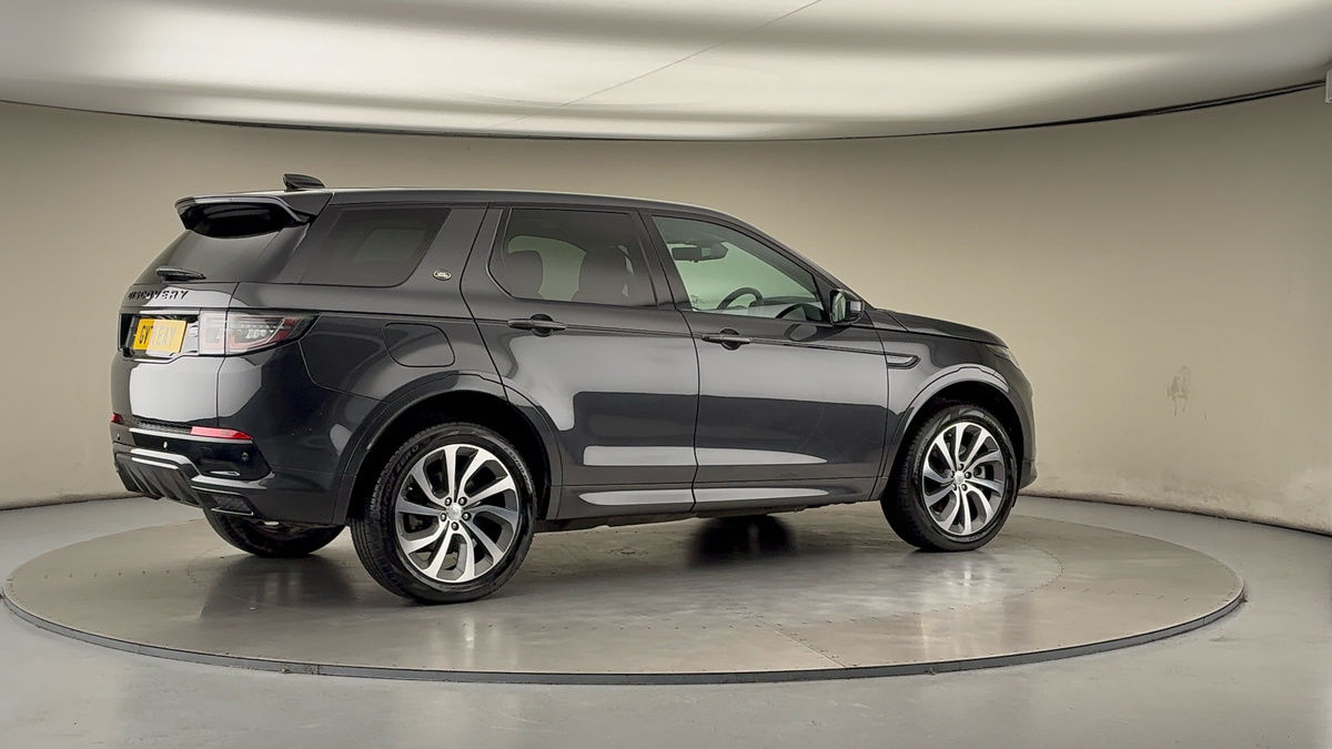 Used Land Rover Discovery Sport 2022 for sale - 76784702: Photo 38