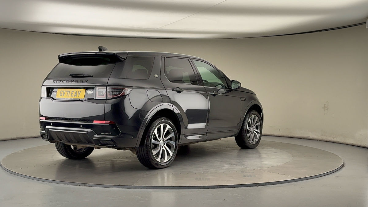 Used Land Rover Discovery Sport 2022 for sale - 76784702: Photo 39
