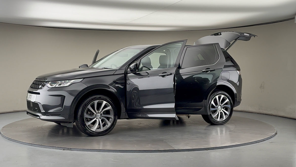 Used Land Rover Discovery Sport 2022 for sale - 76784702: Photo 48