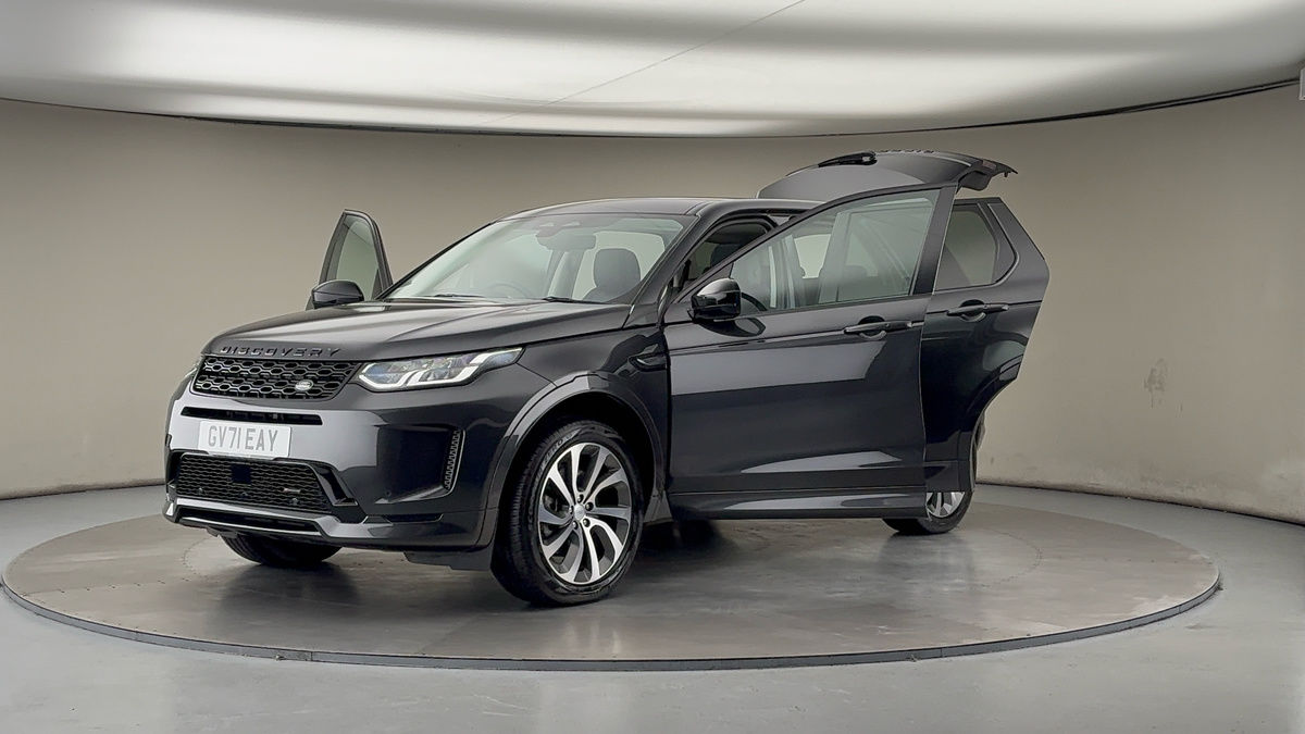 Used Land Rover Discovery Sport 2022 for sale - 76784702: Photo 49