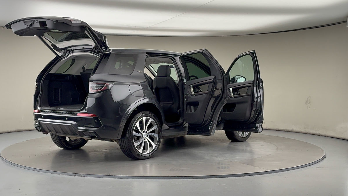 Used Land Rover Discovery Sport 2022 for sale - 76784702: Photo 58