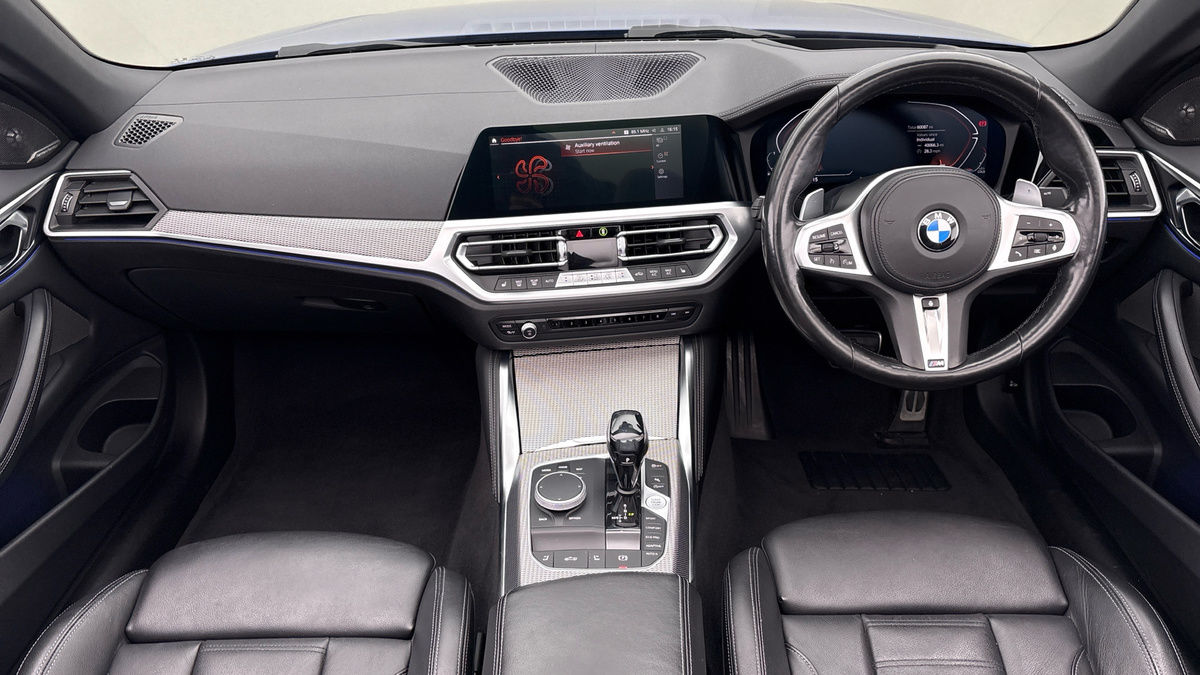 Used BMW 4 Series 2021 for sale - 78168210: Photo 12