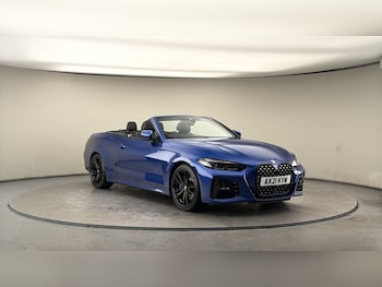 BMW 4 Series feature image