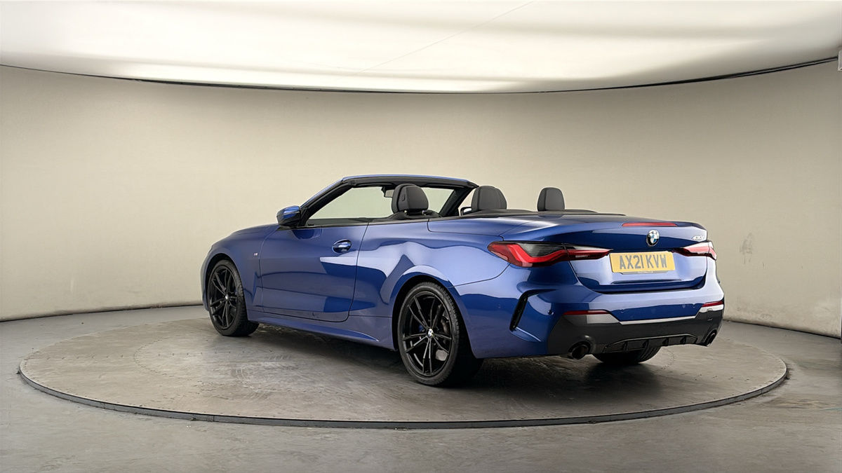 Used BMW 4 Series 2021 for sale - 78168210: Photo 2