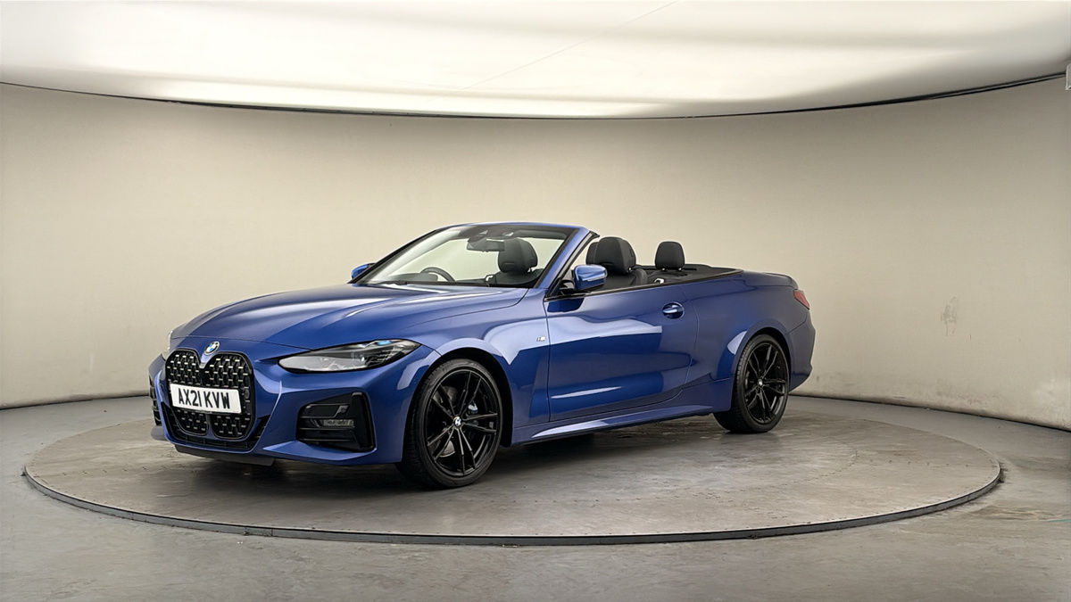 Used BMW 4 Series 2021 for sale - 78168210: Photo 20