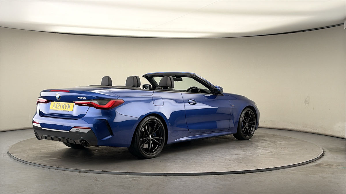 Used BMW 4 Series 2021 for sale - 78168210: Photo 21