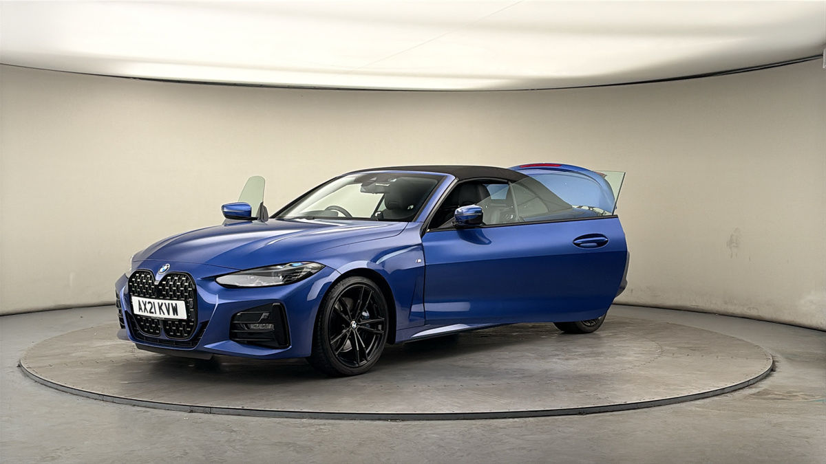 Used BMW 4 Series 2021 for sale - 78168210: Photo 22